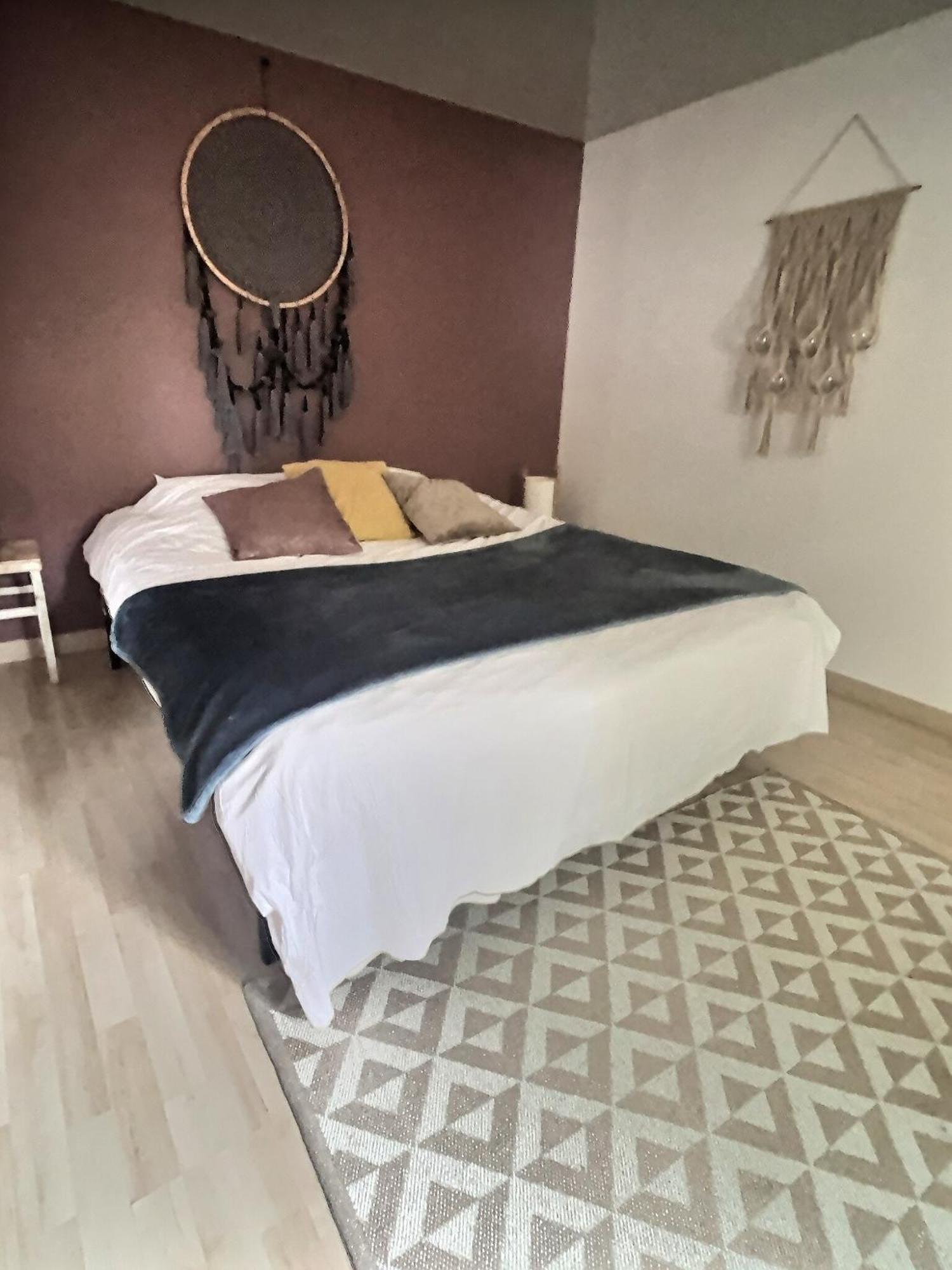 Le Grandthille Apartment Chalons en Champagne Bagian luar foto