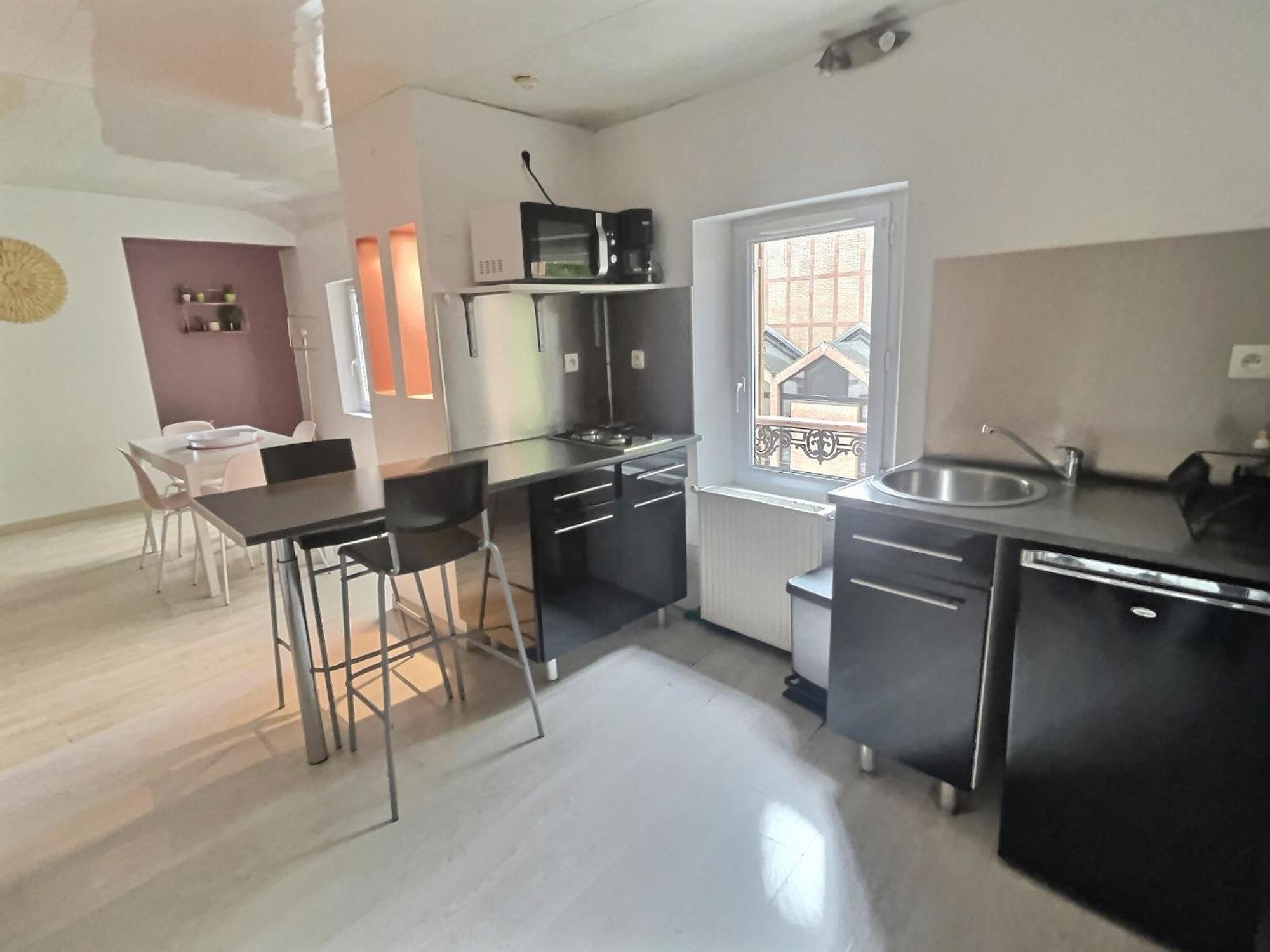 Le Grandthille Apartment Chalons en Champagne Bagian luar foto